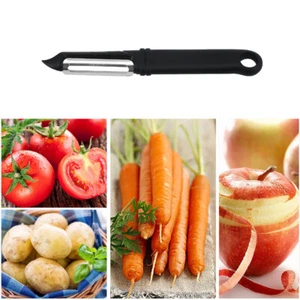 Fruit Vegetable Peeler Potato Peelers Cutter Knife Apple Peeler Potato Peeler - Picture 1 of 12