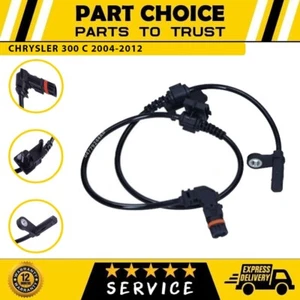 SENSORE VELOCITÀ RUOTA ABS ANTERIORE DESTRO E SINISTRO adatto a CHRYSLER 300 C 2004-2012 - Foto 1 di 5