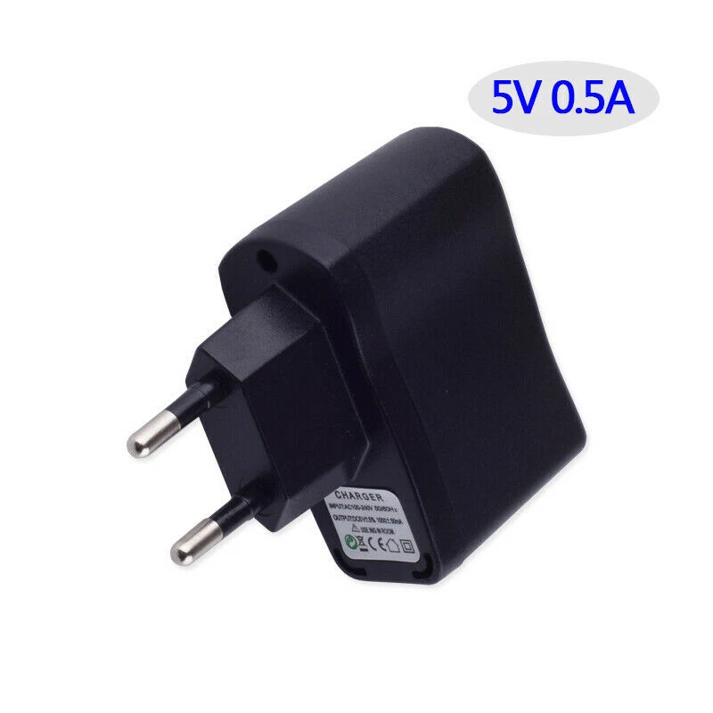 ALIMENTATORE 5V USB con INDICATORE LED - Immagine 1 di 1