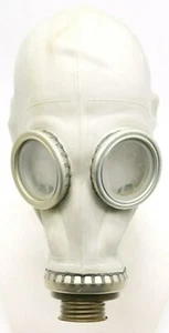WW2 SOVIET RUSSIAN Gas Mask GP-5 (mask only) Genuine NEW VINTAGE funy gift - Bild 1 von 9