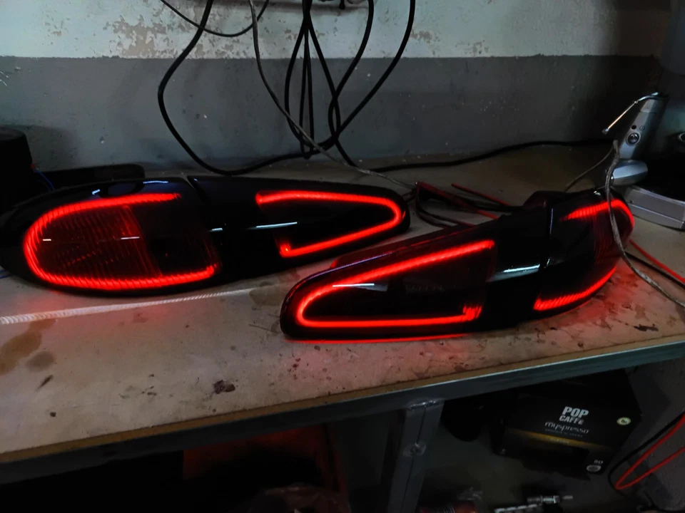 Stop Alfa 147 Modificati - Immagine 1 di 1