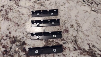 EXTRON CABLE CUBBY AAP Brackets 70-271-01. Lot Of 2 Of Each FREE SHIPPING  - Image 1 of 2