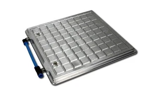 vacuum clamping table grid VT 2020 R CNC Machining, Metalworking, Manufacturing - Picture 1 of 3