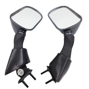 Espejos retrovisores laterales izquierdo + derecho para Yamaha FJR 1300 FJR1300 2003 2004 2005 - Imagen 1 de 14