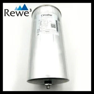 Three-phase tubular power capacitor CLZ-FP-44/28-HD Circutor R2H54M - Foto 1 di 2