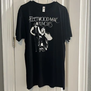 Flightwood Mac Hemd neu Large kostenloser Versand - Bild 1 von 2