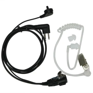 Zestaw słuchawkowy EarPiece EAR PIECE MIC MOTOROLA 2-pin CLS1110 CP100 CLS1410 CP200 Radio - Zdjęcie 1 z 2