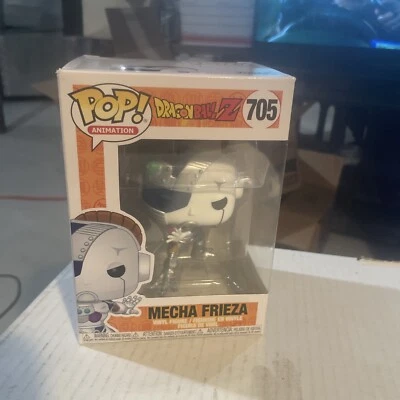 Funko Pop! Animation Mecha Frieza 705 Dragon Ball Z - Image 1 of 4