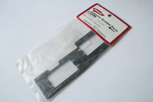 Kyosho Black Radio Plate - IF209BK Inferno - Picture 1 of 1