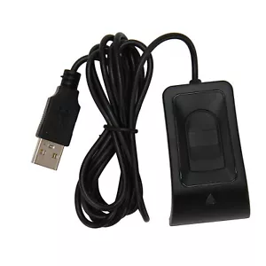 New USB Fingerprint Reader Auto Identification Easy 10 Fingers Capacit - Picture 1 of 22
