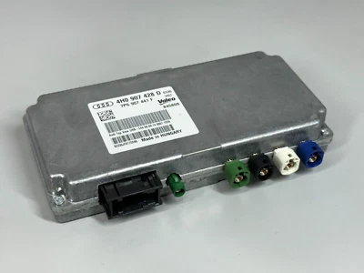 AUDI A6 A7 A8 S6 S7 S8 RS7 2015-2018 MÓDULO DE CONTROL DE CÁMARA DE VISIÓN ENVOLVENTE OEM Foto 1 de 4