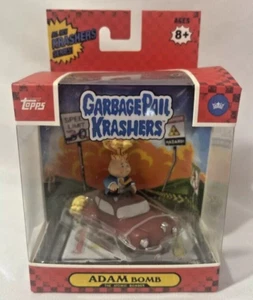New Topps Garbage Pail Kids “ Krashers “ Blasted Billy Atom Bomb NEW - Picture 1 of 6