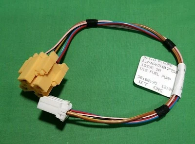 for JAGUAR XJ SERIES X300 6.0 LITRE BOOT LID HARNESS LINK LEAD LNA3075BB - Image 1 of 2