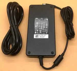 Adaptador de CA original Dell 240 W (19,5 V 12,3 A) - para Dell Alienware/Precision - Imagen 1 de 1