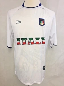 Drako Original Sportwear Polyester Italy Soccer Shirt One Size - Picture 1 of 8
