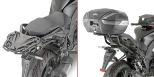 GIVI Attacco bauletto MONOKEY® o MONOLOCK® PER KAWASAKI Ninja 1000 SX 2020 2021 - Imagen 1 de 1