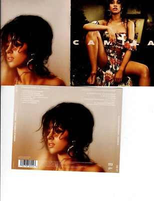 CAMILA CABELLO - CAMILA (CD) *BONUS POSTER* - Image 1 of 2