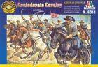 ITALERI 1/72 - American Civil War 6011 Confederate Cavalry - ON SPRUES