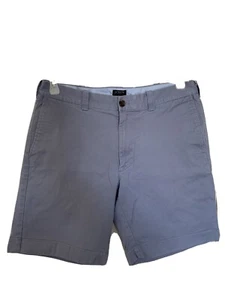 j crew flex men blue short summer size 33 - Picture 1 of 4