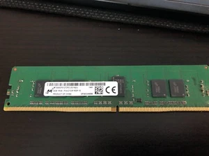 4GB PC4 DDR4 PC4-17000 DDR4-2133P Desktop Memory RAM Mixed Brands (B5) - Picture 1 of 1