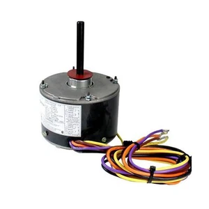 K55HXJKL-2918 - OEM Upgraded Emerson Condenser Fan Motor 1/5 HP 208-230 Volts... - Picture 1 of 1