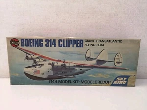 Boeing 314 Clipper Kit Airfix Sky King Series 4 04172-6 Scala 1/72 ZR-T44 - Foto 1 di 10