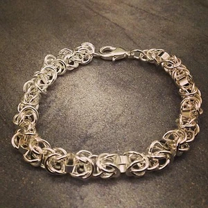 BRACELET IV ARGENT NEUF Femme - Imagen 1 de 1