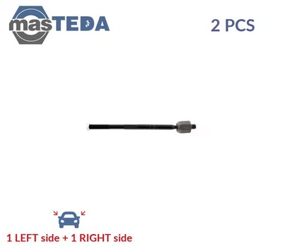 OP-AX-13452 TIE ROD AXLE JOINT PAIR FRONT INNER MOOG 2PCS NEW OE REPLACEMENT - Image 1 of 4