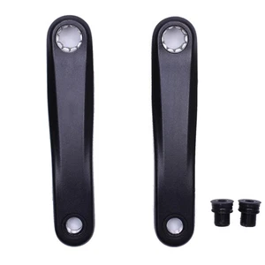 Ebike ISIS Crank Arm,127MM/140MM/152MM/160MM/170MM/175MM Electric Bicycle Cra... - Picture 1 of 7