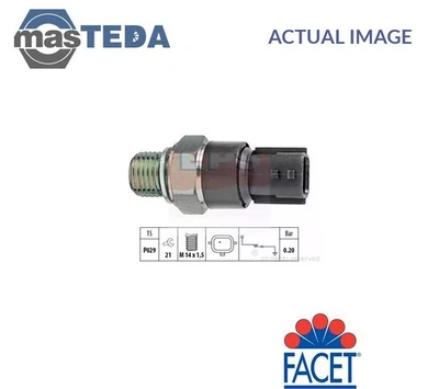 1800189 OIL PRESSURE SENSOR GAUGE EPS FOR DACIA LOGAN,LOGAN MCV,SANDERO 1.4L - Image 1 of 4