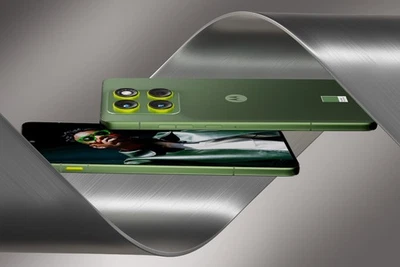 Motorola Edge 70, Smartphone *NEU* *OVP* mit Rechnung, edge70 - Bild 1 von 4