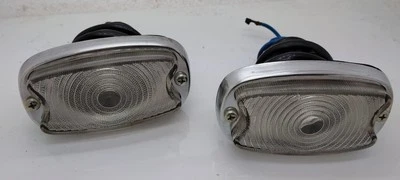 JAGUAR E type Reverse Lamp Assy X2  Pair ref Lucas L595. New Replacement Parts - Image 1 of 4