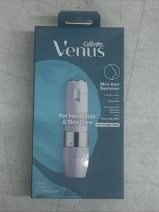 Gillette Venus Mini Hair Removal, Electric Facial Hair Removal - Picture 1 of 1
