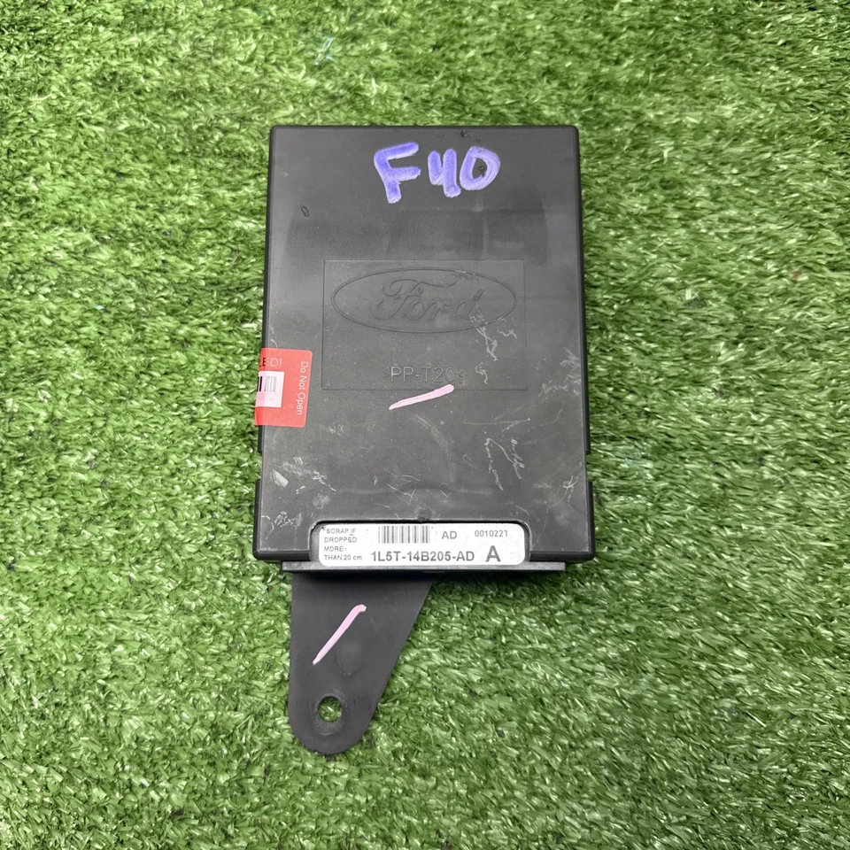 Módulo de controle multifuncional #1L5T-14B205-AD, Ford Ranger 4x4 GEM 2001 2002 2003 - Imagem 1 de 4