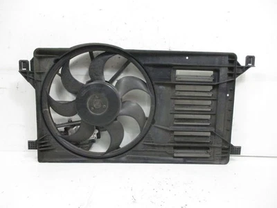 Kühlerlüfter Motorlüfter Lüfterzarge Lüfter passt für MAZDA  3 STUFENHECK (BL) - Image 1 of 4