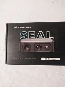 Escáner 3D 3DMakerPro Seal Lite portátil 3D Maker Pro - Imagen 1 de 13
