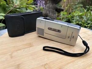 Philips Professional 488 Dictaphone Voice Recorder & Case Tested & Working - Picture 1 of 9