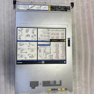 Lenovo SR655 2U Sever 12*3.5"/1100W PSU/1X EPYC 7502 CPU/4X 32G 3200MHz/10G NIC - Picture 1 of 1