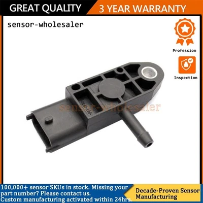 Sensor MAP compatible con Renault Dacia Logan Sandero 1.4L 1.6L 223657266R Foto 1 de 4