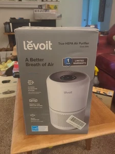 Purificador de aire Levoit True HEPA - Core 300 RAC 219 cuadrados Ft. ¡Nuevo! - Imagen 1 de 3