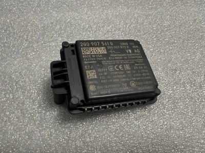 OEM Volkswagen/Skoda/Audi/Seat ACC FRONT DISTANCE RADAR SENSOR 2Q0907561G #282 - Image 1 of 2
