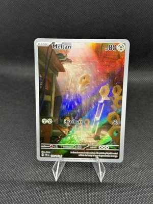 Meltan 179/162 SV05: Temporal Forces Holo - Image 1 of 2