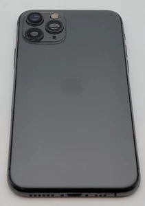 iPhone 11 Pro Housing Chassis with part BATTERY SIM TREY - Picture 1 of 17