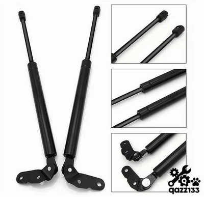 2x For 2000-2005 Toyota Celica Rear Lift Supports Shock Struts w/Stock Spoiler Foto 1 de 4