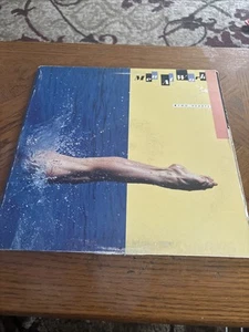 Men at work two hearts vinyl album - Imagen 1 de 5