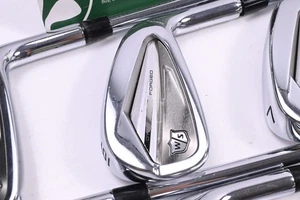 Wilson Dynapower Forged Irons / 5-PW / Regular Flex Dynamic Gold 95 R300 - Picture 1 of 8