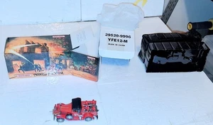 NIOB MATCHBOX MODEL OF YESTERYEAR FDNY 1930 Ford Model A YFE12-M MD#17 - Picture 1 of 14