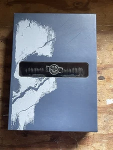 Call of Duty Ghosts Tactical Versatile Paracord Strap Bracelet - Black - Picture 1 of 11