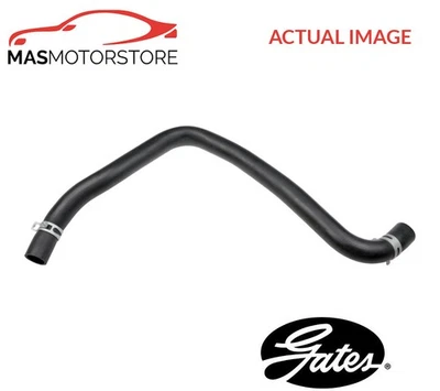 COOLING SYSTEM RUBBER HOSE UPPER GATES 05-4553 A FOR KIA SPORTAGE III 1.6 GDI - Image 1 of 4
