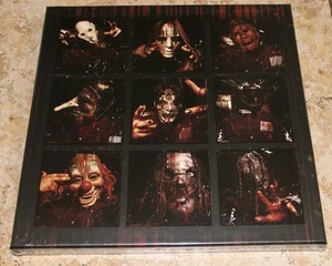 SLIPKNOT 6LP 25th Anniversary Blood Splatter Box Set Limited /1899 ⭐SHIPS NOW⭐ - Picture 1 of 16